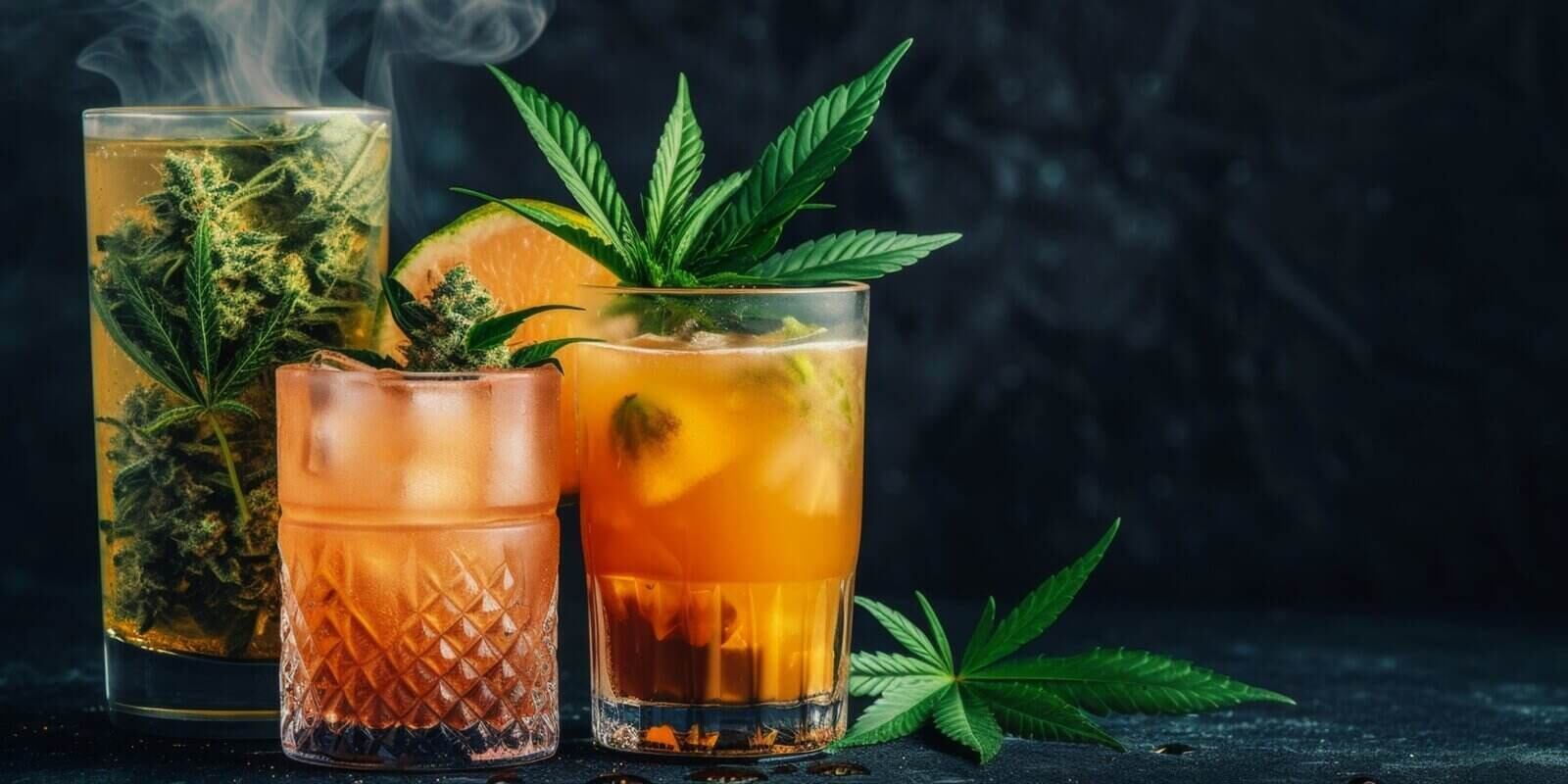 Sipping the Green Revolution: The Dawn of THC Mixology